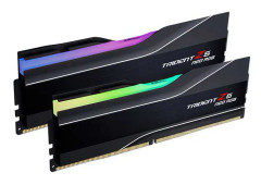 G.Skill 32GB (2x16GB) DDR5 6000MHz CL30 Trident Z5 Neo RGB Svart AMD Expo