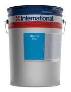 International Målning Micron 350 20l Durchsichtig