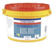International Snabb Härdare Intefill 830 2.5l