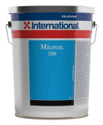 International Målning Micron 350 5l Durchsichtig