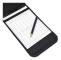 Real Leather Golf Organiser