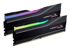 G.Skill Trident Z5 Neo RGB - DDR5 - sats - 64 GB: 2 x 32 GB - DIMM 288-pin - 3000 MHz / PC5-48000 - CL30 - 1.4 V - ej buffrad - icke ECC - mattsvart
