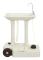 The Living Store Portabelt campinghandfat med tvålpump 35 L