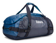Thule Chasm - Duffelbag - robust - 840 D nylon, TPE-laminat - Poseidon-blå