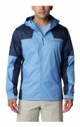 Columbia Regnjacka Med Luva Inner Limits™ Iii Blå XL Man