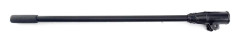 Ironwood Pacific Förlängt Handtag Fast Längd 36´´-50´´ Svart