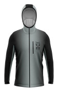 Otso Sweatshirt Med Full Dragkedja Sport Svart XS Man