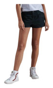 Superdry Utility Cargo Shorts Svart XS Kvinna