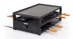 Princess - Black Steel Raclette