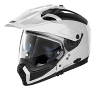 Nolan Cabriolet Hjälm N70-2 X 06 Classic N-com Vit L