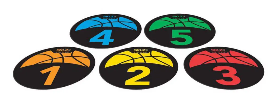 SKLZ Shot Spotz, Basket