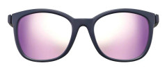 Julbo Polariserade Solglasögon Spark Blå,Grå Smoke Multilayer Light Pink/CAT3