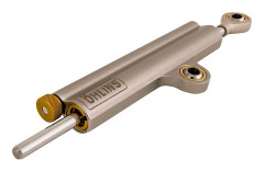 Öhlins Sd 027 Yamaha Yzf-r1 07-08/yzf-r1sp 06 Spjäll Yamaha Yzf-r1 07-08/yzf-r1sp 06 Guld Original Mount / 68 mm
