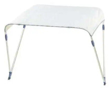 Lalizas Markis Poseidon Vit,Silver 180 x 210 x 110 cm