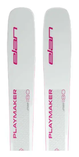 Elan Alpina Skidor Playmaker 101 Durchsichtig 172