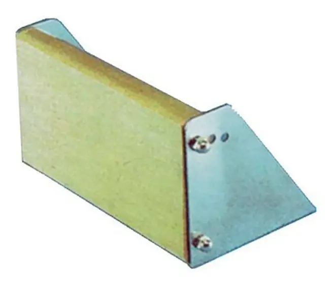 Goldenship Motorfästeplattform Gs73110 Brun