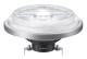 Philips MASTER LED 33401400, 10,8 W, 50 W, G53, 620 LM, 40000 h, Vit