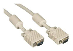 Black Box - VGA-kabel - HD-15 (VGA) (hane) till HD-15 (VGA) (hane) - 3 m