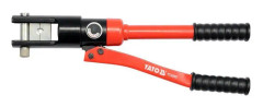 Yato YT-22862, Svart, Röd, Metall, 30 cm, 1 styck, 470 mm