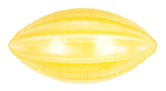 8 PCS Ball Team Game Sports Themed Party Decoration Balloons,Style: Agate Yellow Rugby