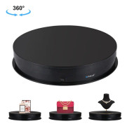 Electric Rotating Turntable Display Puluz 30cm USB (black)