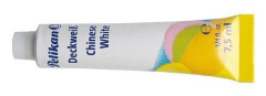 Pelikan 732/3 - Färg - Kinesiskt vit - ogenomskinlig - 7.5 ml