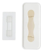 Wall Mounted Large Opening Gloves Mask Small Object Storage Box, Style: Large Long