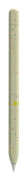 For Apple Pencil 2 LOVE MEI Luminous Silicone Protective Pen Case(Green)