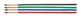Helukabel 15095 Flätad kabel LiFY 1 x 16 mm² Svart Metervara