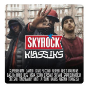 Cd-samling Skyrock Klassiks