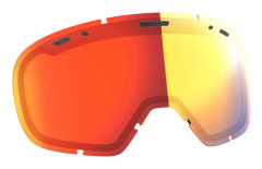 Scott Fotokrom Lins Buzz Pro/otg Acs Röd Light Sensitive Red Chrome/CAT1-3