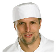 Dennys Budget Chef Skull Cap