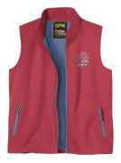 Atlas For Men Softshell vattenavstötande väst för män