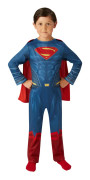 Maskeraddräkt Superman Justice League classic barn