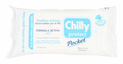 Intimate Hygiene Wet Wipes Chilly pH5 (12 uds)