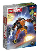 LEGO Super Heroes Rocket i robotrustning 76243