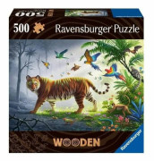 Ravensburger 17514, 500 styck, Djur, 14 År