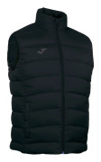 Joma Chaleco Urban Vest 100413-100, Man, Tank top, Svart