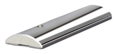 Tessilmare Järnväg Sphaera 50 3 M Silver 25 mm