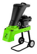 Zipper ZI-HAEK4000 - Kompostkvarn - 2700 W - 3600 vpm - 43.5 kg