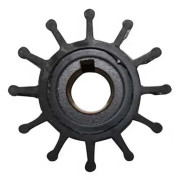 Finnord Impeller Jabsco 4568 Johnson 09-801b Silver 15.93 x 57 x 31.6 mm