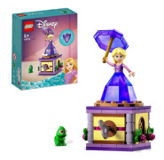 LEGO Disney Snurrande Rapunzel 43214