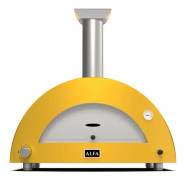Alfa Forni Moderno 3 Pizze Hybrid Gul