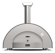 Alfa Forni Classico 4 Pizzor Trä Grå