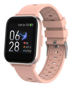 Bluetooth smartwatch with body temperature