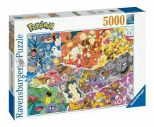 Ravensburger Pokémon Allstars 5000p