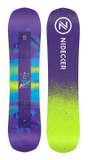 Nidecker Ungdoms Snowboard Micron Magic Lila 100