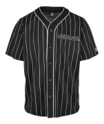 Urban Classics baseballtröja för start - svart - S