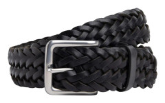 Hackett Bälte Hm413387 Svart L Man