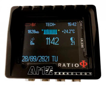 Amx Teknology Dykdatorskydd Ratio Ixm3 V1 Silver